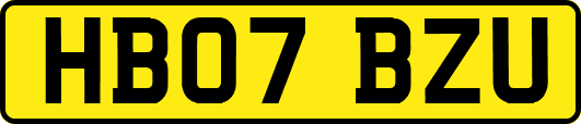 HB07BZU