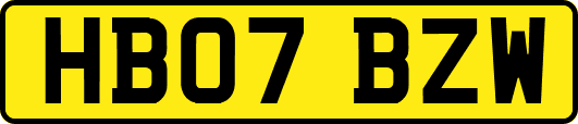 HB07BZW
