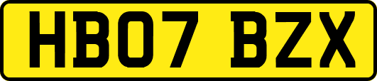 HB07BZX