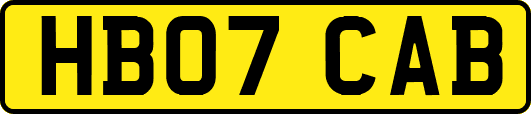 HB07CAB