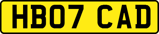 HB07CAD
