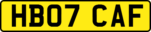 HB07CAF
