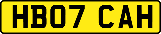 HB07CAH