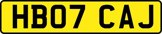 HB07CAJ