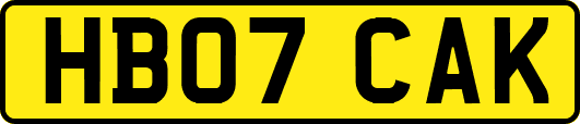 HB07CAK