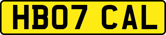 HB07CAL