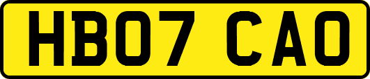 HB07CAO