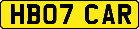 HB07CAR