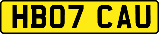 HB07CAU