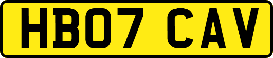 HB07CAV