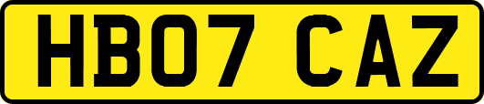 HB07CAZ