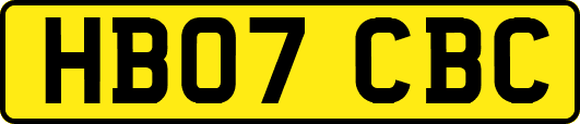 HB07CBC