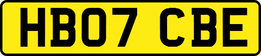 HB07CBE