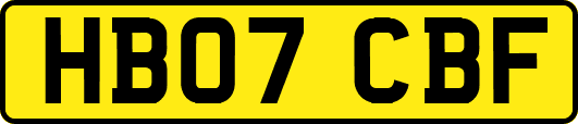 HB07CBF