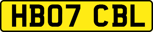 HB07CBL
