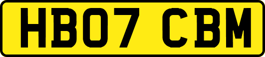 HB07CBM