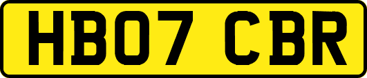 HB07CBR