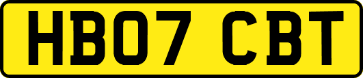 HB07CBT