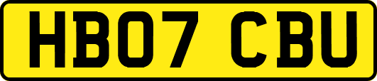 HB07CBU
