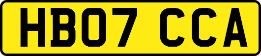HB07CCA
