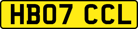 HB07CCL