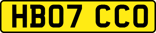 HB07CCO