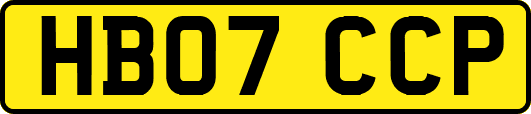 HB07CCP