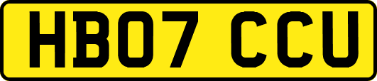 HB07CCU