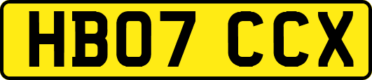 HB07CCX