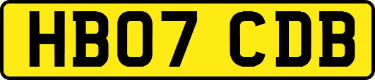 HB07CDB