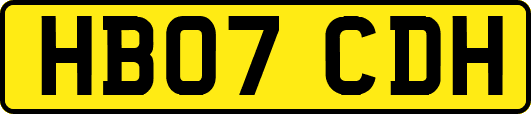 HB07CDH