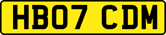 HB07CDM