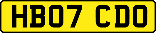 HB07CDO