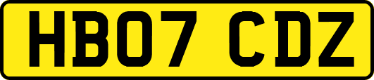 HB07CDZ