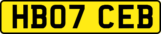 HB07CEB
