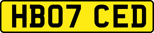HB07CED