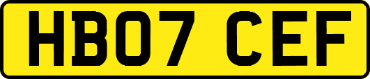 HB07CEF
