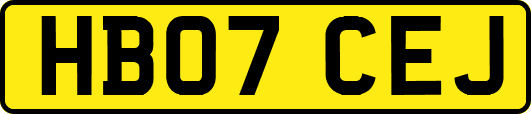 HB07CEJ