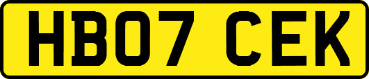 HB07CEK