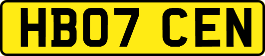 HB07CEN