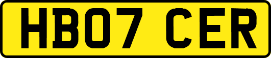 HB07CER