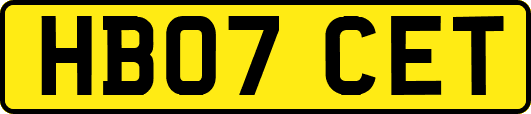 HB07CET