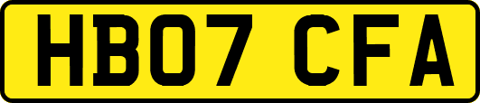 HB07CFA