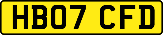 HB07CFD