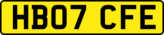 HB07CFE