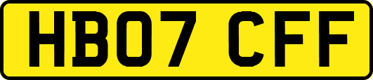 HB07CFF