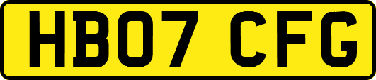 HB07CFG