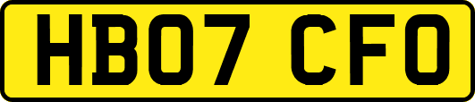 HB07CFO