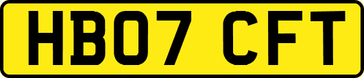 HB07CFT