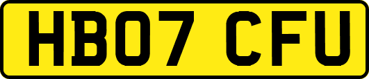 HB07CFU